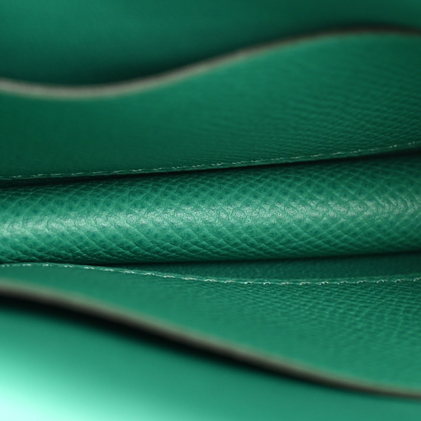 Epsom Constance Slim Wallet Vert Jade