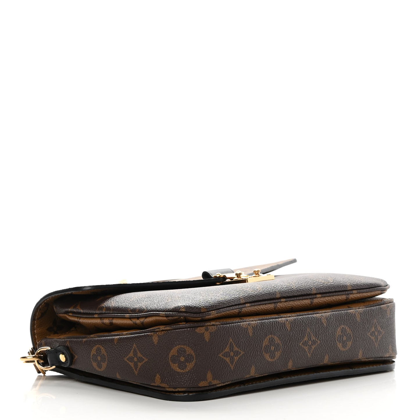 Reverse Monogram Pochette Metis