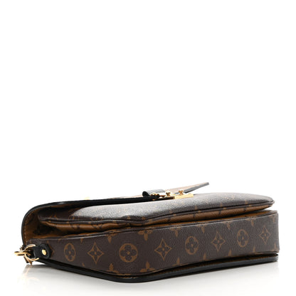 Louis Vuitton Reverse Monogram Pochette Metis 4 of 11