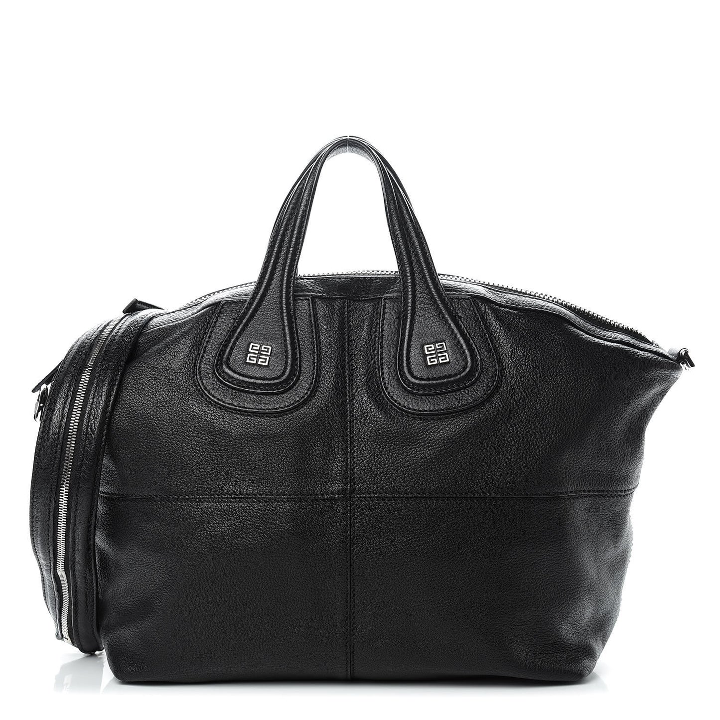 Sugar Goatskin Medium Nightingale Black