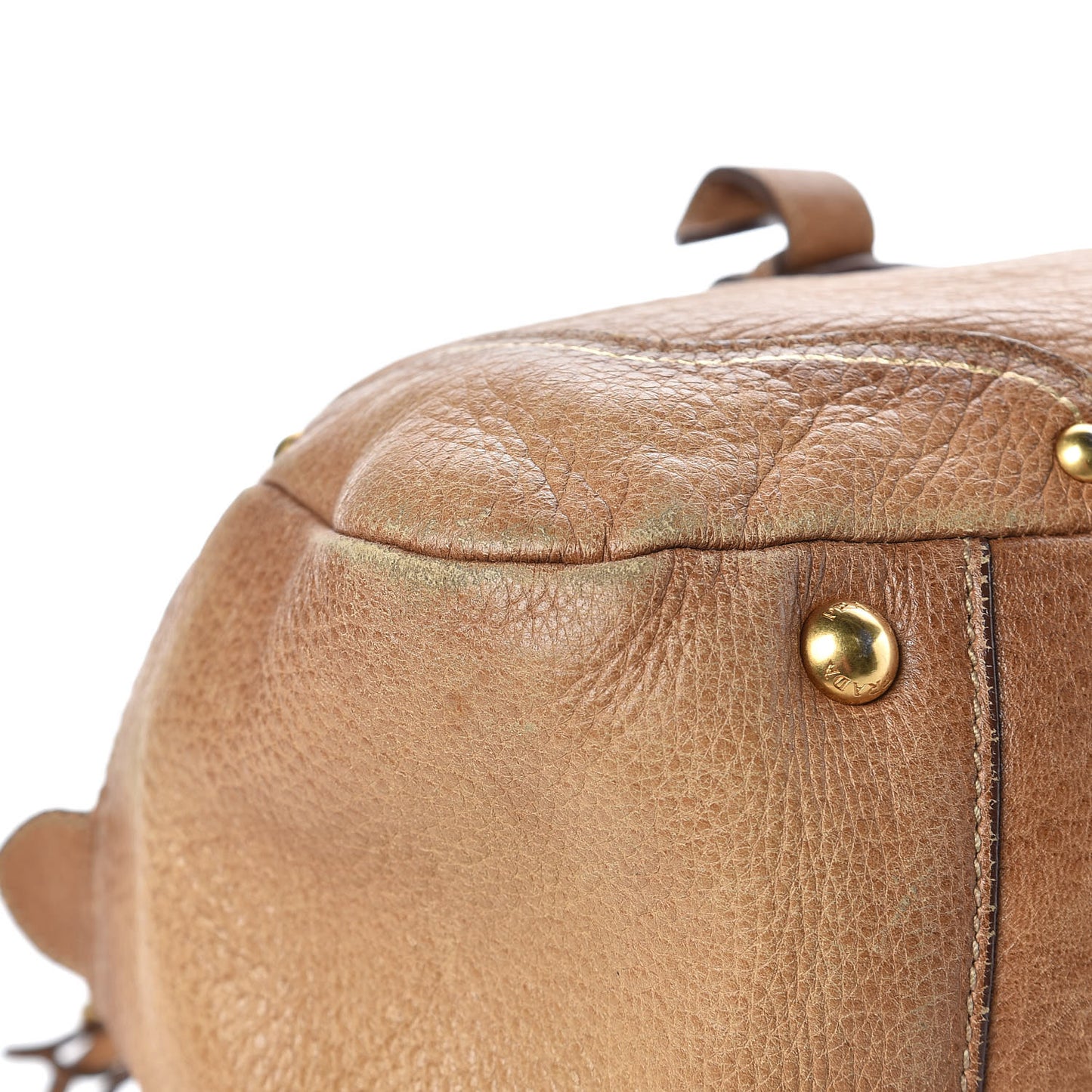 Cervo Antik Dome Satchel Sughero