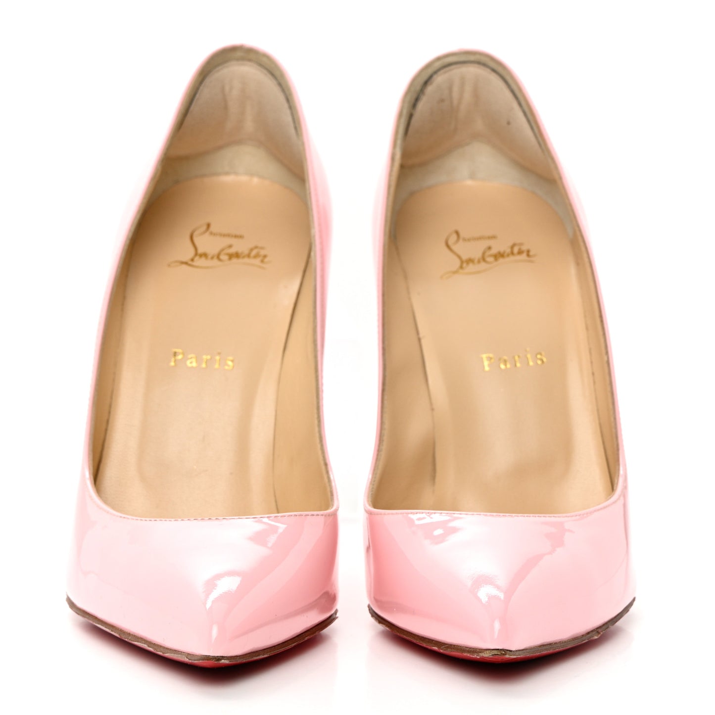 Patent Pigalle Follies 100 Pumps 40 Pompadour