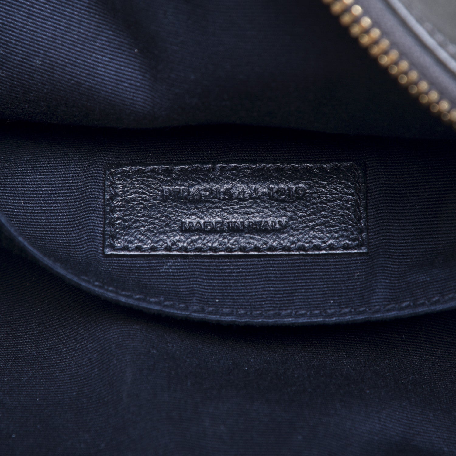 Saint Laurent Calfskin Matelasse Monogram Lou Camera Bag Military Olive 9 of 10