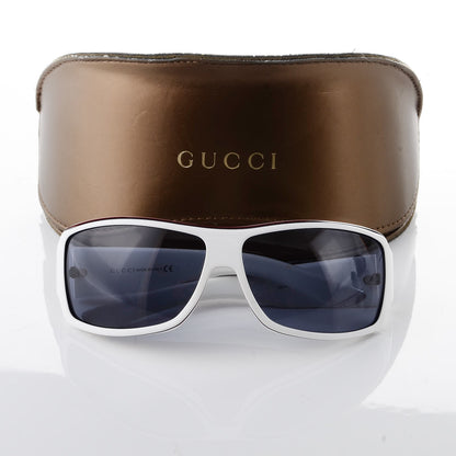 Gucci Web Sunglasses GG 1621/S White 7 of 7