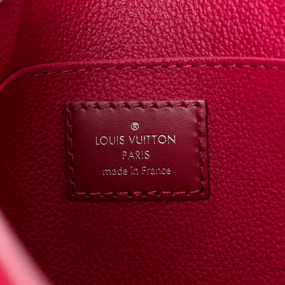 Louis Vuitton Epi Toiletry Pouch 26 Fuchsia 6 of 11