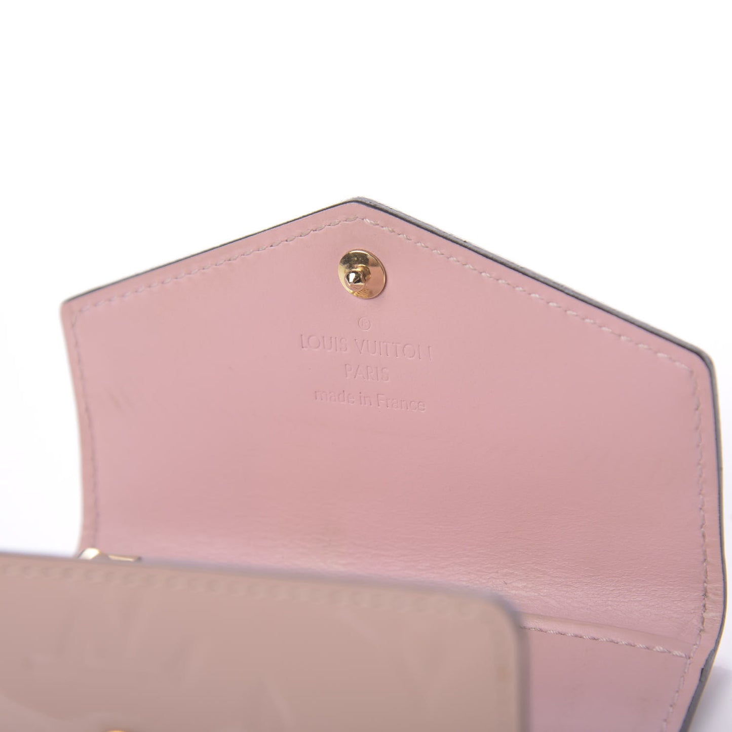 Vernis Multicles 6 Key Holder Rose Ballerine