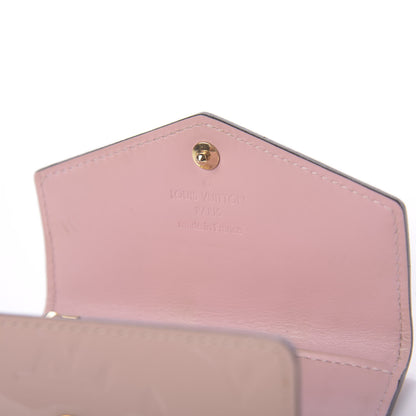 Louis Vuitton Vernis Multicles 6 Key Holder Rose Ballerine 7 of 10