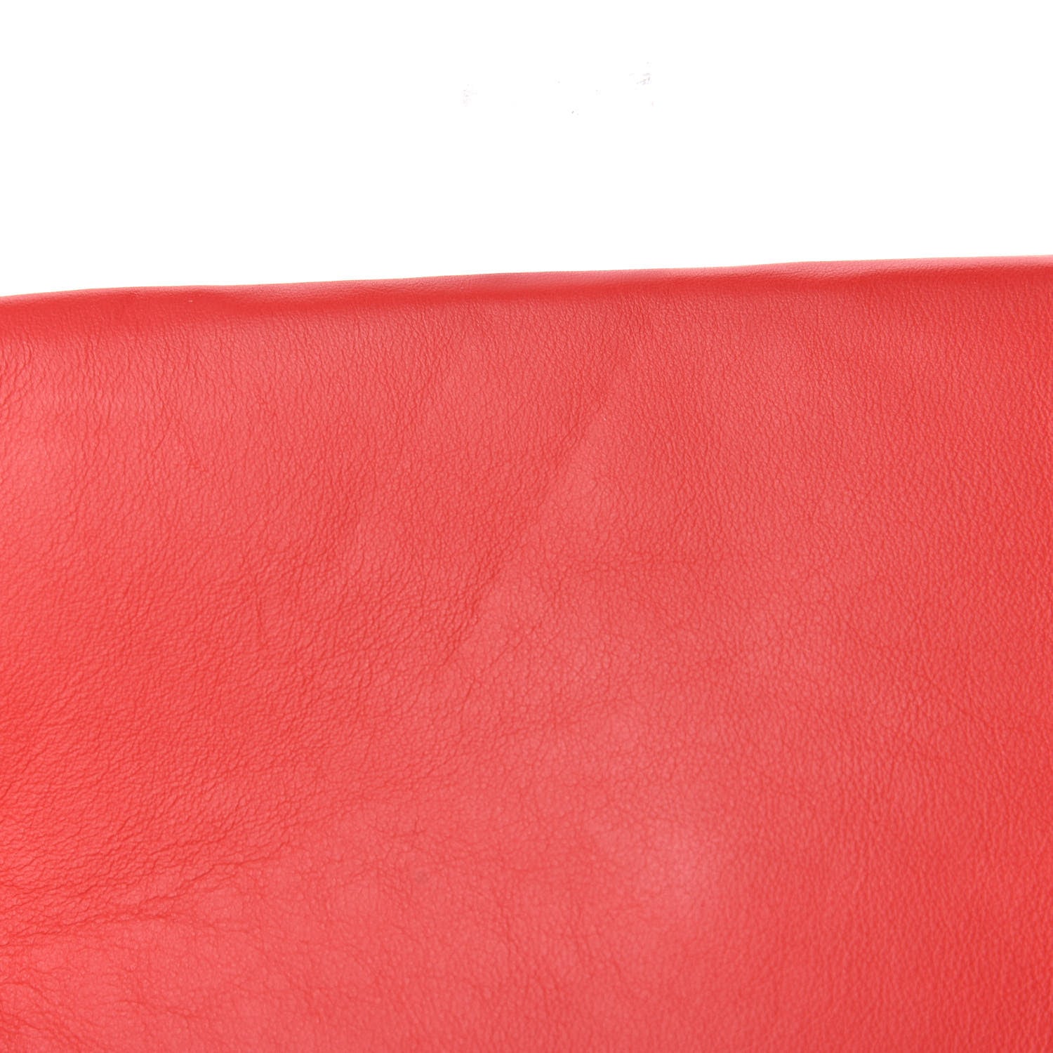 Louis Vuitton Veau Cachemire Chinese New Year Dog Envelope Pouch Red 6 of 7