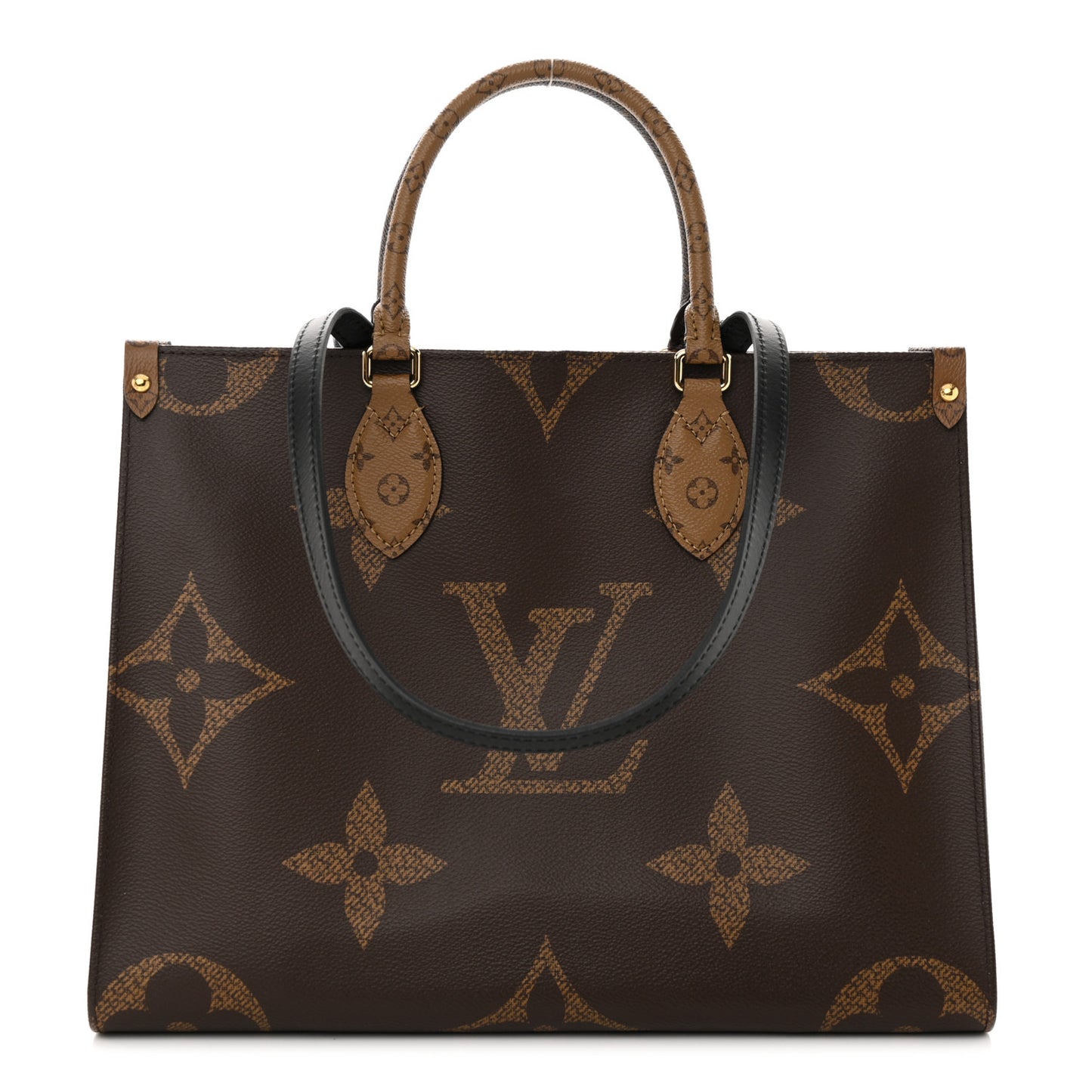 Reverse Monogram Giant Onthego MM