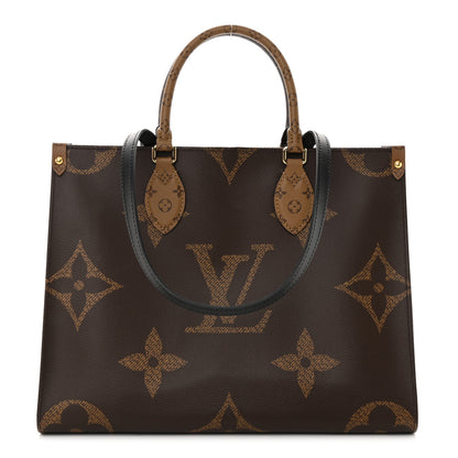 Louis Vuitton Reverse Monogram Giant Onthego MM 1 of 10