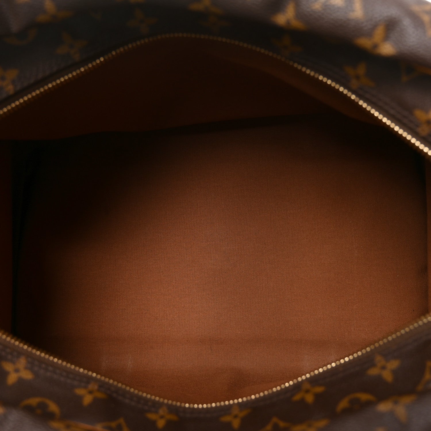 Louis Vuitton Monogram Carryall 5 of 9