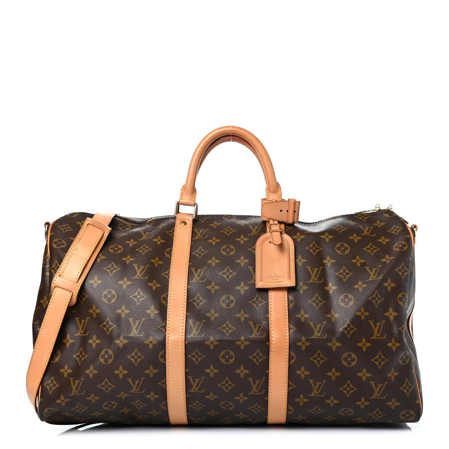 Monogram Keepall Bandouliere 50