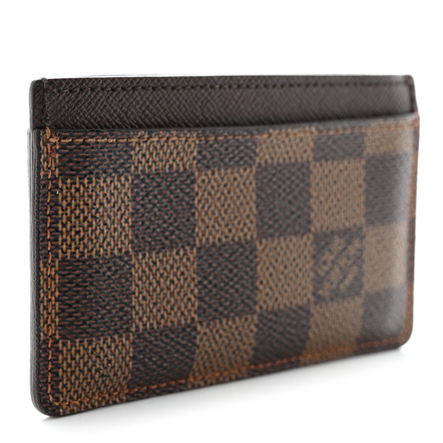 Louis Vuitton Damier Ebene Card Holder 3 of 10