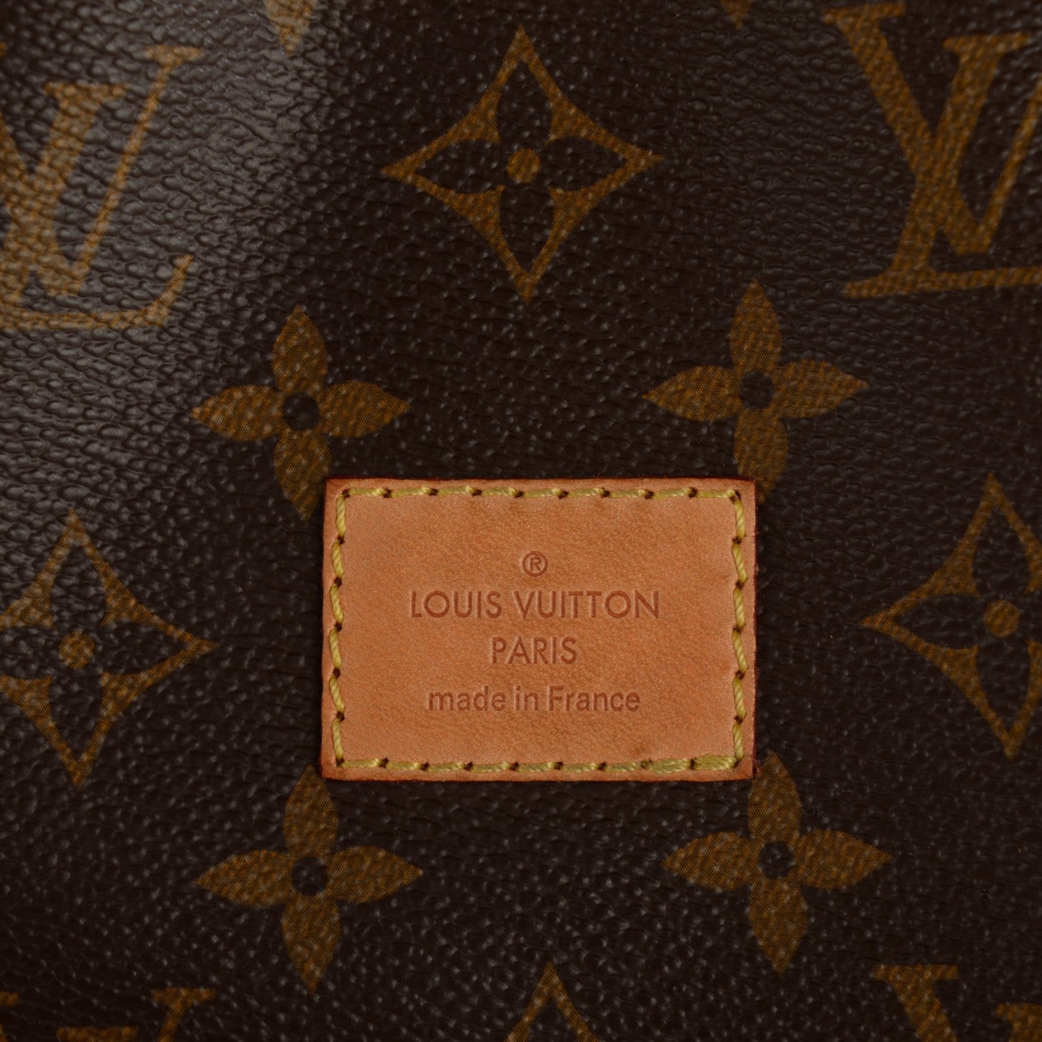Louis Vuitton Monogram Saumur 30 5 of 10
