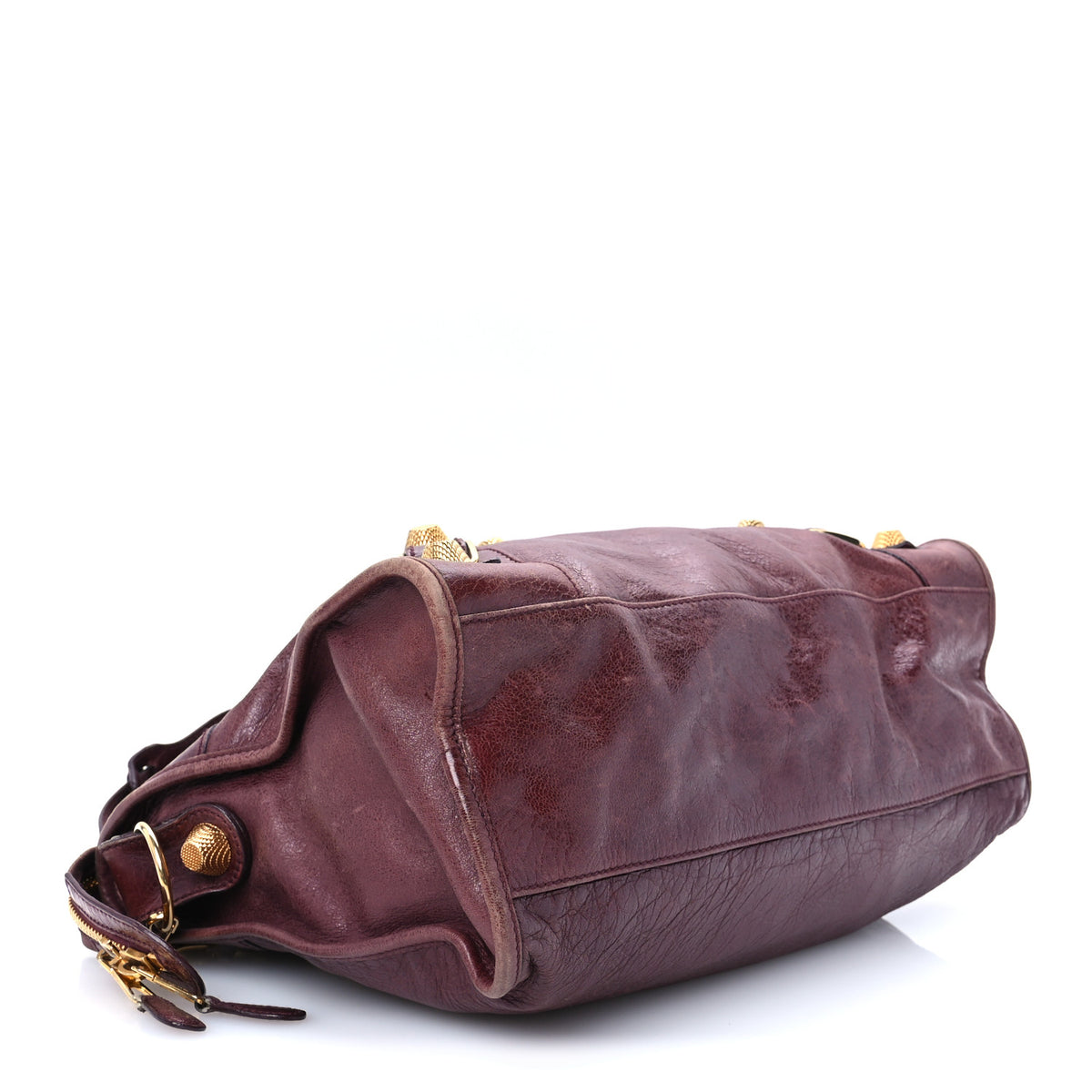 Agneau Giant 21 Gold Hardware City Castagna