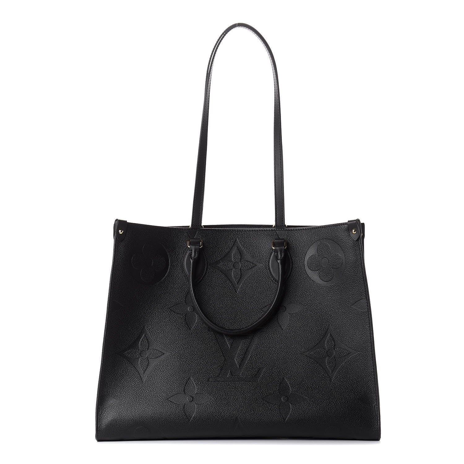 Louis Vuitton Empreinte Monogram Giant Onthego GM Black 1 of 12