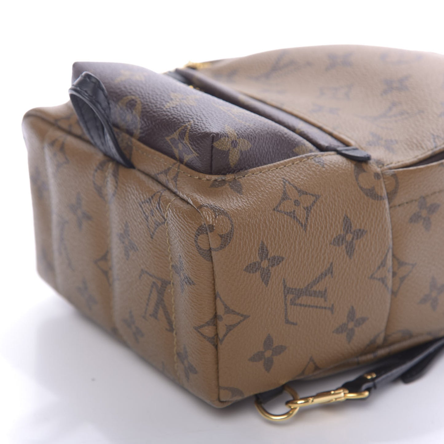 Reverse Monogram Palm Springs Backpack Mini