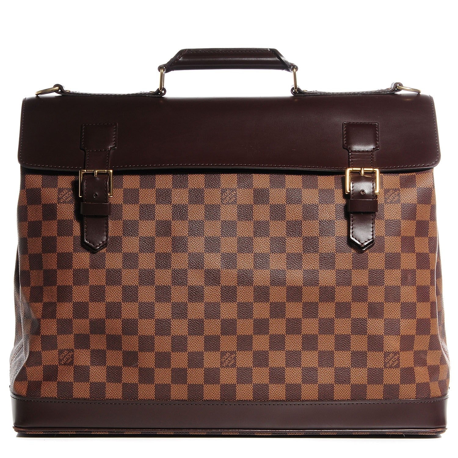 Louis Vuitton Damier Ebene Greenwich PM 1 of 7