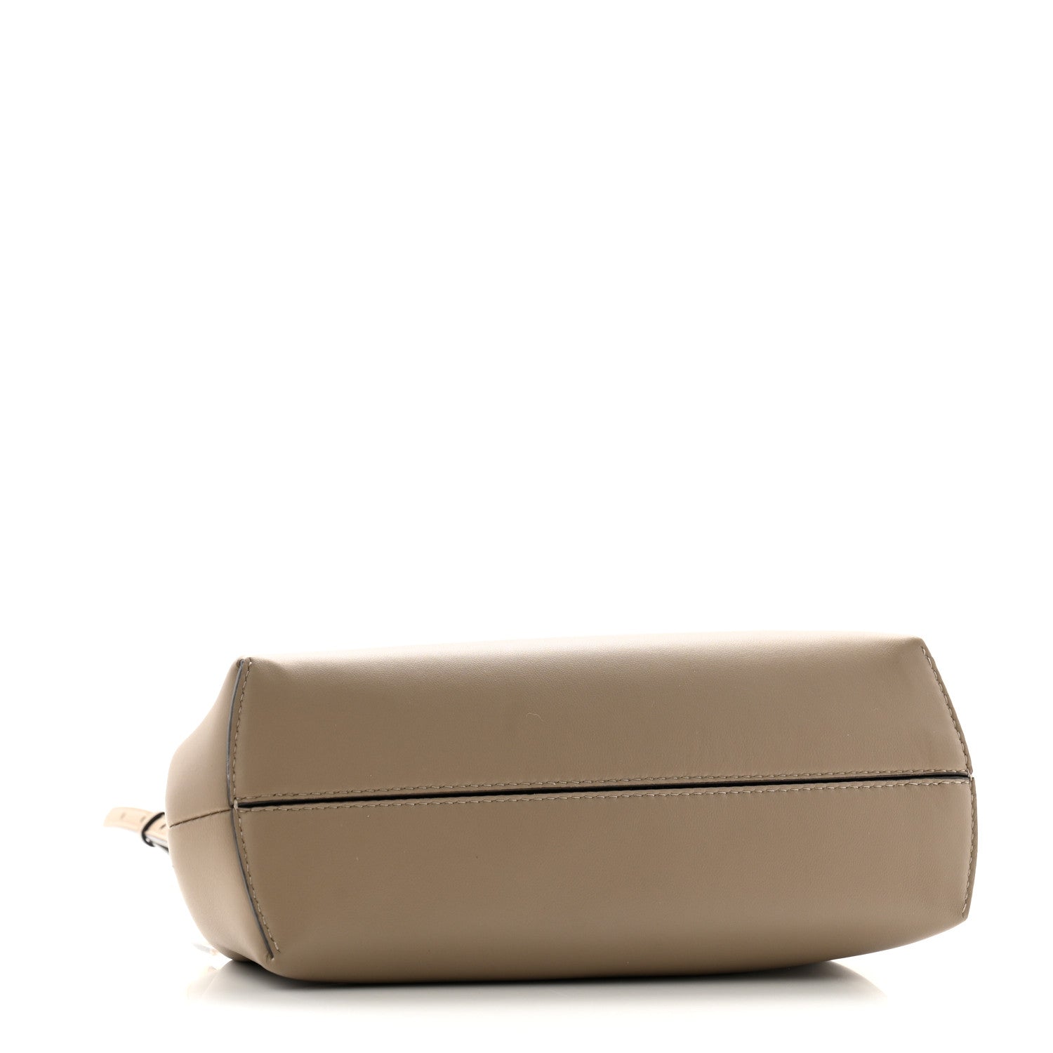 Fendi Shiny Nappa Small Fendi First Dove Gray 4 of 11