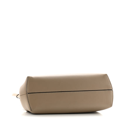 Fendi Shiny Nappa Small Fendi First Dove Gray 4 of 11