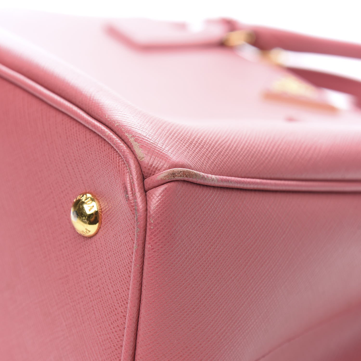 Prada Saffiano Lux Medium Tote Tamaris 9 of 14