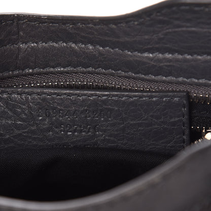 Balenciaga Agneau Giant 12 Silver Hardware Mini City Gris Tarmac 8 of 15