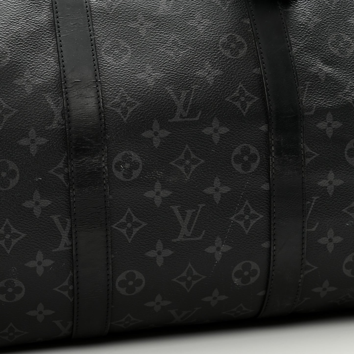 Monogram Eclipse Keepall Bandouliere 55