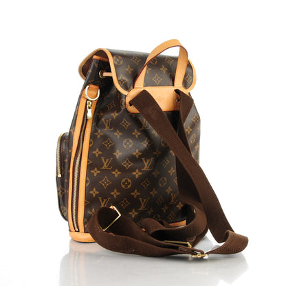 Louis Vuitton Monogram Bosphore Backpack 3 of 9