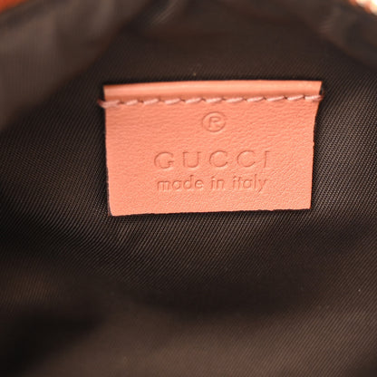 Gucci Monogram Pochette Pink 6 of 11