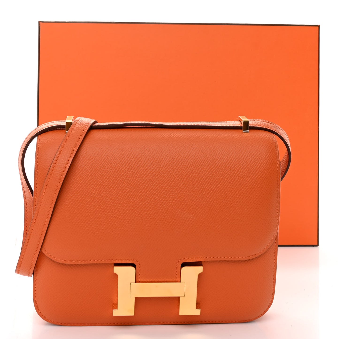 Epsom Constance 18 Orange