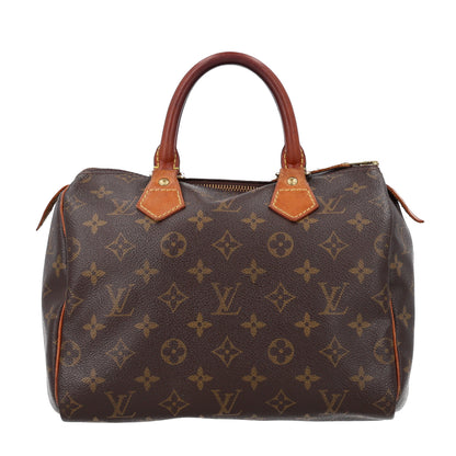 Louis Vuitton Monogram Speedy 25 1 of 10