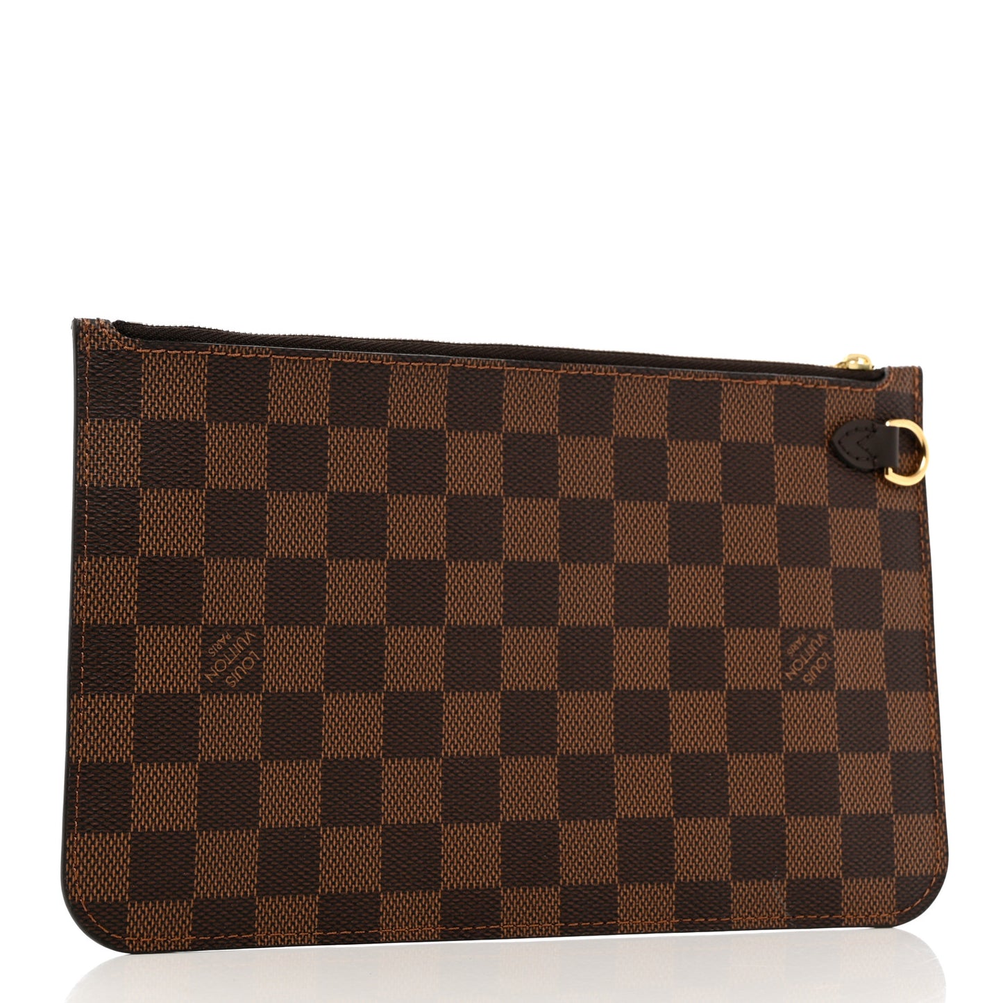 Damier Ebene Neverfull MM GM Pochette