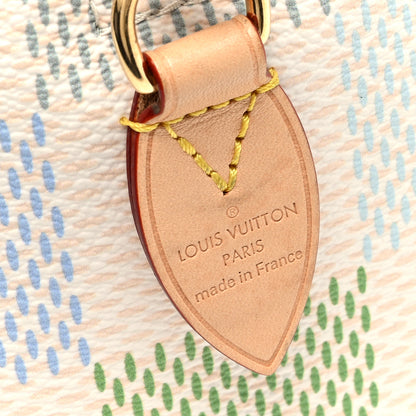 Louis Vuitton Damier Giant Speedy Bandouliere 20 Pistachio 6 of 12