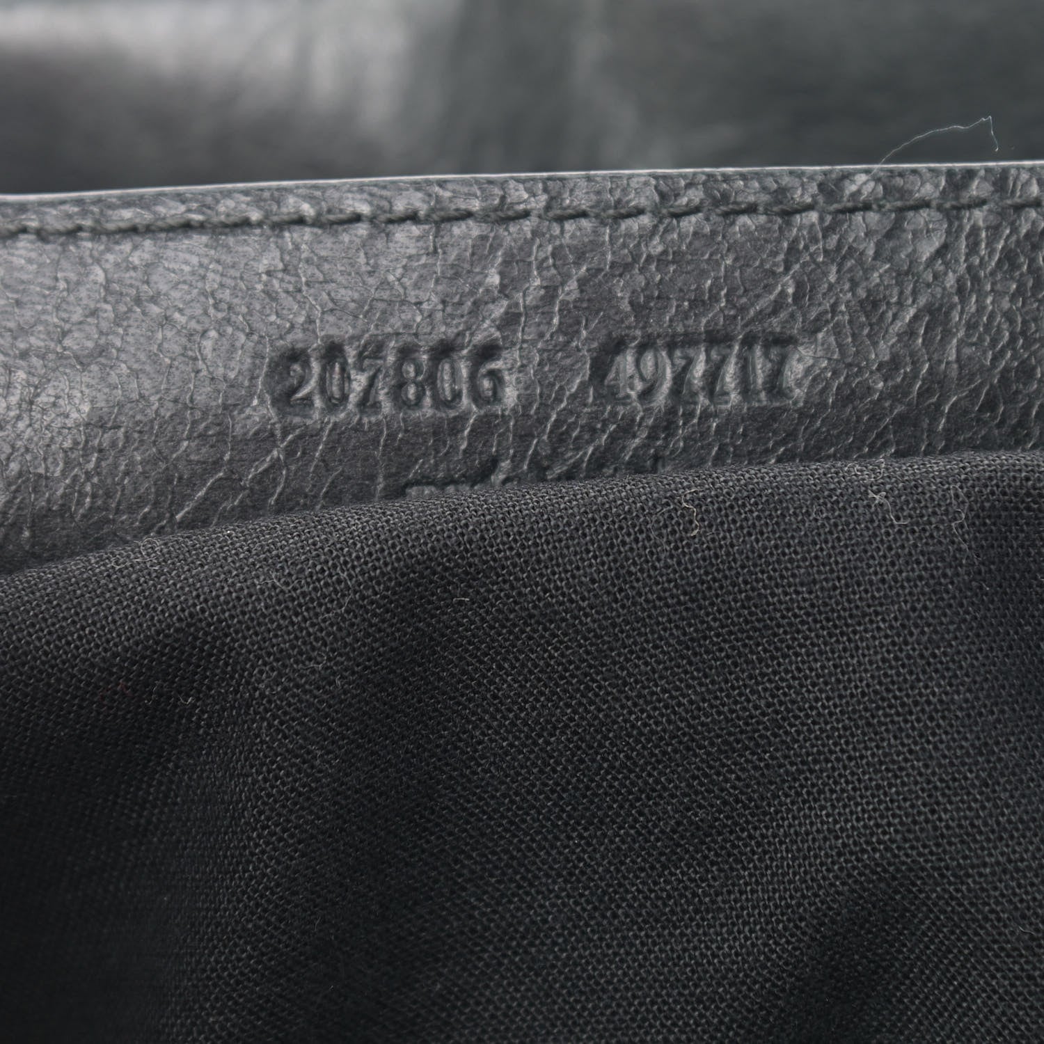 Balenciaga Agneau Giant 21 Silver Hardware Mid Day Black 7 of 13