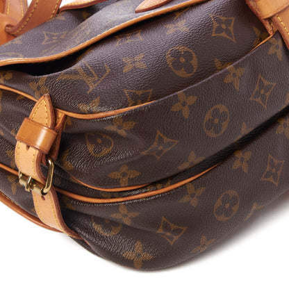 Louis Vuitton Monogram Saumur 30 6 of 9