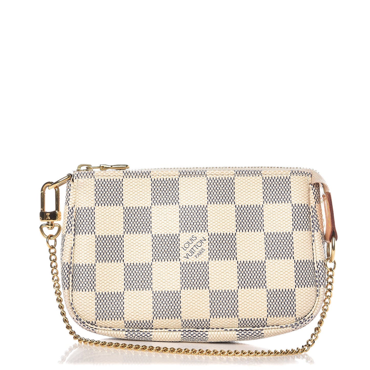 Damier Azur Mini Pochette Accessories