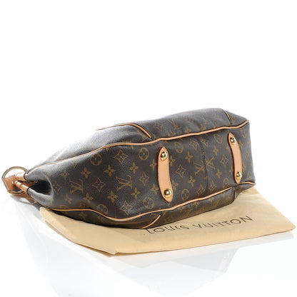 Louis Vuitton Monogram Galliera PM 4 of 8