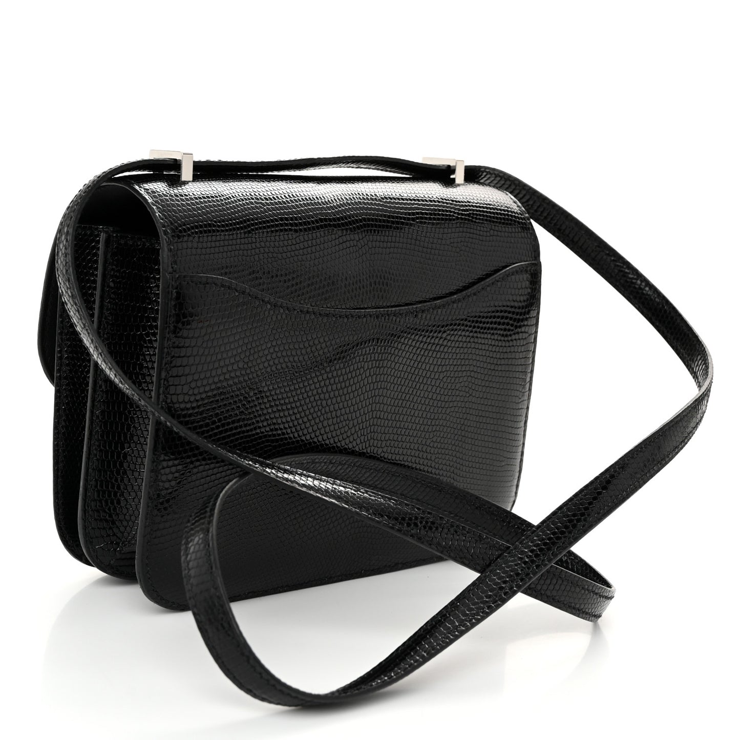 Lizard Constance 18 Black