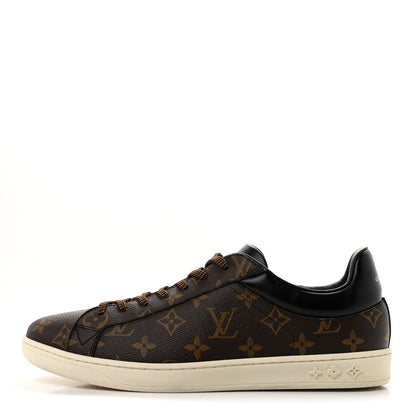 Louis Vuitton Monogram Mens Frontrow Sneakers 11 1 of 9