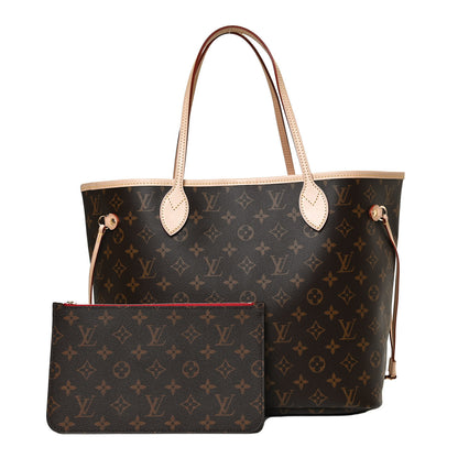 Louis Vuitton Monogram Neo Neverfull MM Cherry 1 of 11