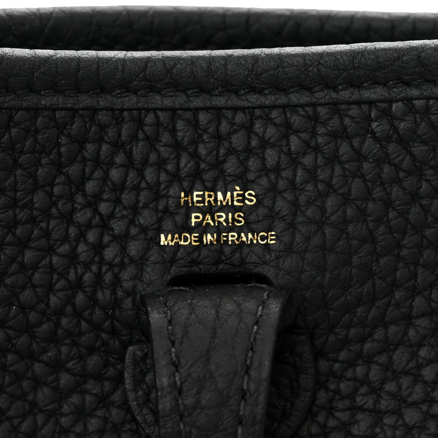 Taurillon Clemence Evelyne TPM Black