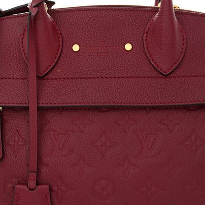 Louis Vuitton Empreinte Pont Neuf MM Aurore 8 of 14