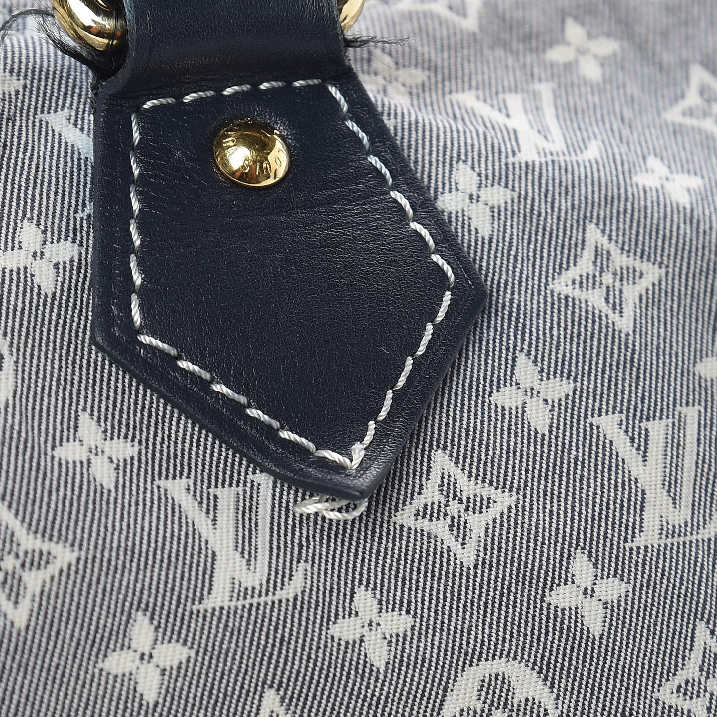 Monogram Idylle Speedy Bandouliere 30 Encre