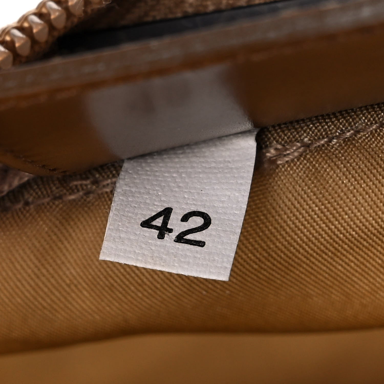 Prada Nylon Vela Cosmetic Pouch Corinto 7 of 13