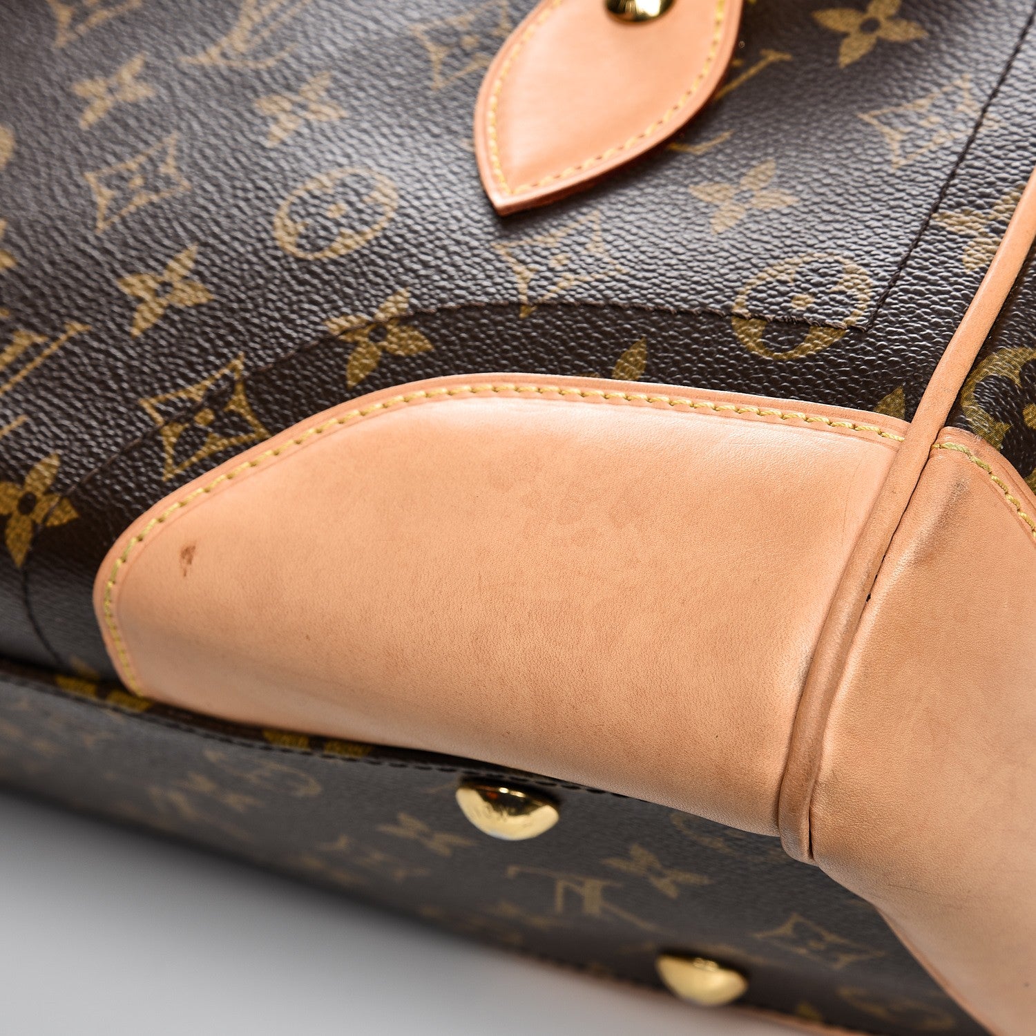 Louis Vuitton Monogram Beverly GM 17 of 17