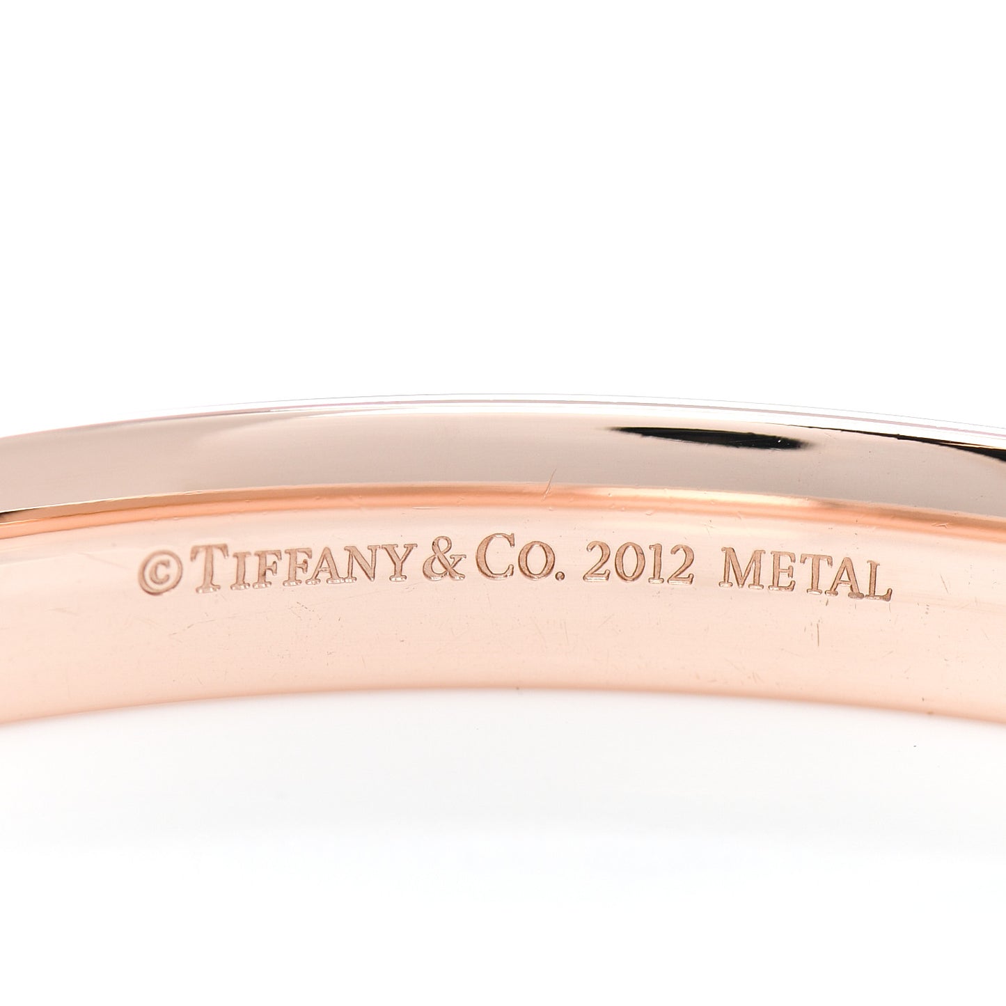 Rubedo 1837 Bangle Bracelet