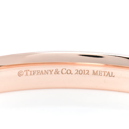 Tiffany Rubedo 1837 Bangle Bracelet 3 of 3