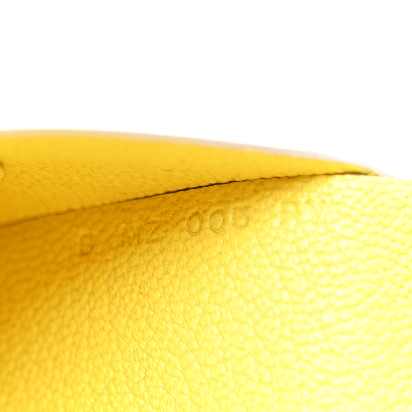Swift Compact Selle En Desordre Print Calvi Duo Card Case Lime
