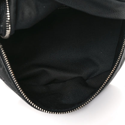 Louis Vuitton Empreinte Uniformes BumBag Black 5 of 9