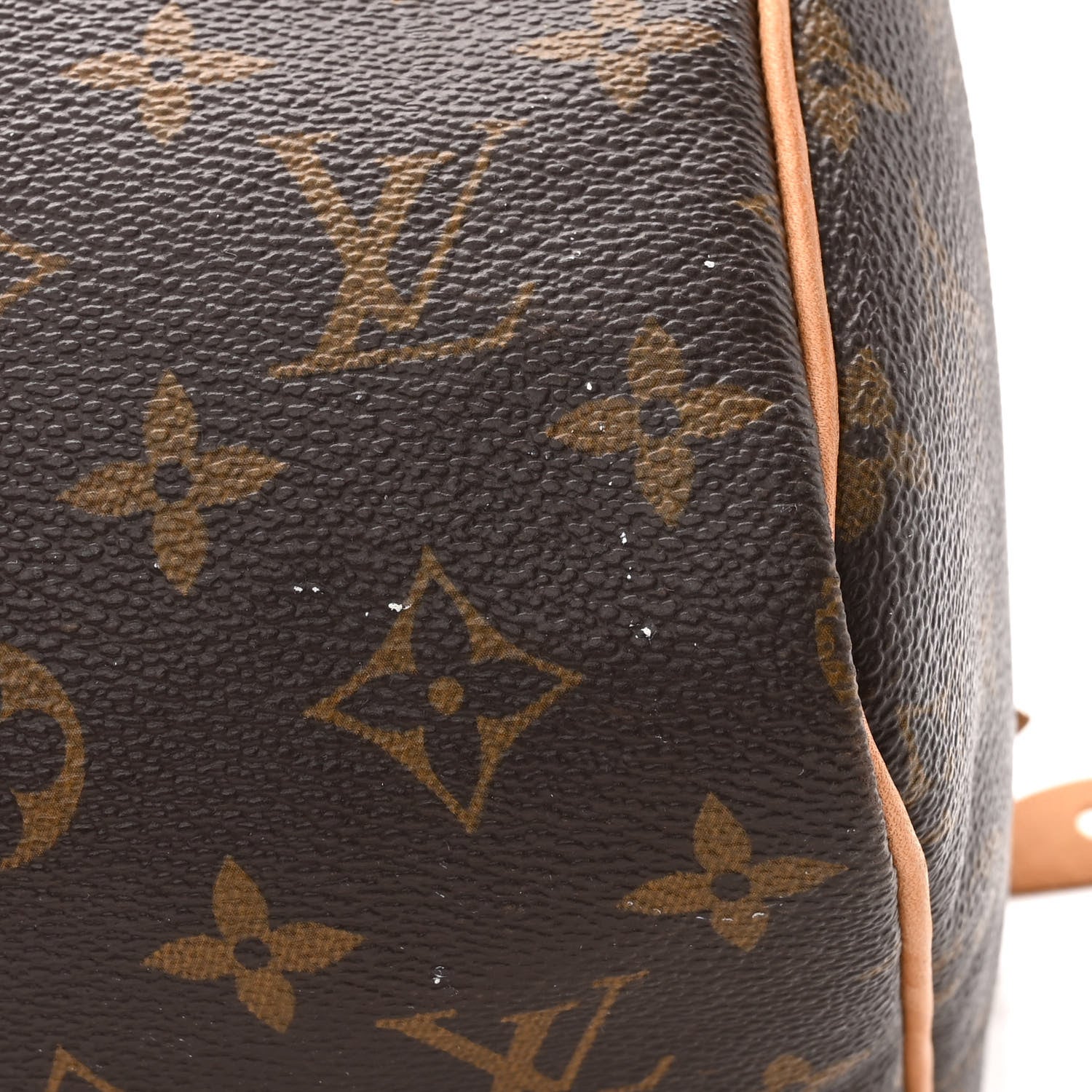Louis Vuitton Monogram My LV Heritage Speedy 30 Fuchsia White 14 of 15